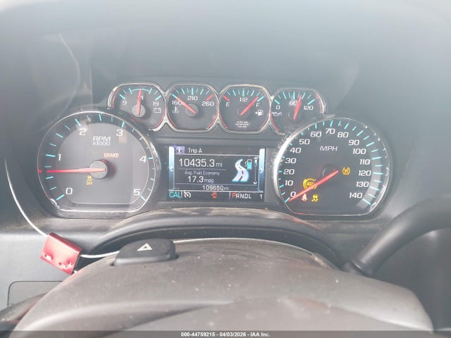1GC1KUEY4KF168955 Chevrolet Silverado 2500hd High Country