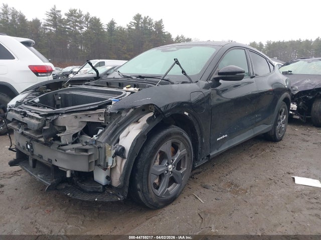Aukcja sprzedaży 2021 Ford Mustang Mach-e Select, vin: 3FMTK1SS6MMA65963, numer aukcji: 44759217