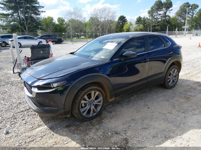 44759220 :رقم المزاد ، 3MVDMBBL3MM216354 vin ، 2021 Mazda Cx-30 Select مزاد بيع