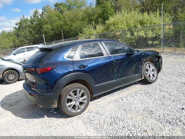 44759220 :رقم المزاد ، 3MVDMBBL3MM216354 vin ، 2021 Mazda Cx-30 Select مزاد بيع