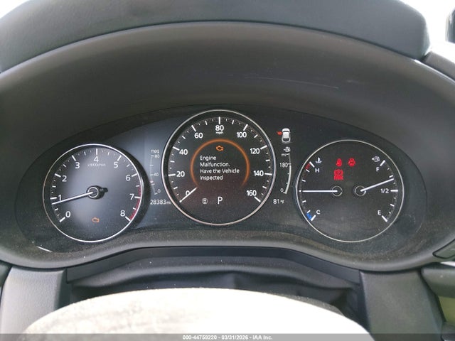 44759220 :رقم المزاد ، 3MVDMBBL3MM216354 vin ، 2021 Mazda Cx-30 Select مزاد بيع