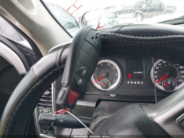 Продаж на аукціоні авто 2022 Ram 1500 Classic, vin: 1C6RR6LG3NS203038, номер лоту: 44759225