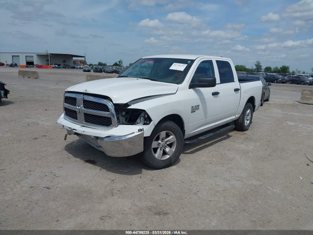 Продаж на аукціоні авто 2022 Ram 1500 Classic, vin: 1C6RR6LG3NS203038, номер лоту: 44759225