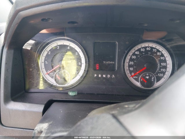 Продаж на аукціоні авто 2022 Ram 1500 Classic, vin: 1C6RR6LG3NS203038, номер лоту: 44759225