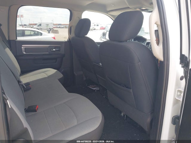 Продаж на аукціоні авто 2022 Ram 1500 Classic, vin: 1C6RR6LG3NS203038, номер лоту: 44759225