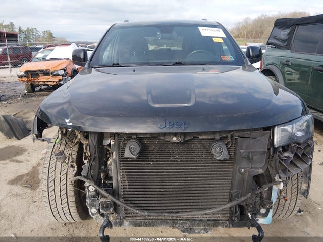 Aukcja sprzedaży 2019 Jeep Grand Cherokee Upland 4x4, vin: 1C4RJFAG8KC591389, numer aukcji: 44759230