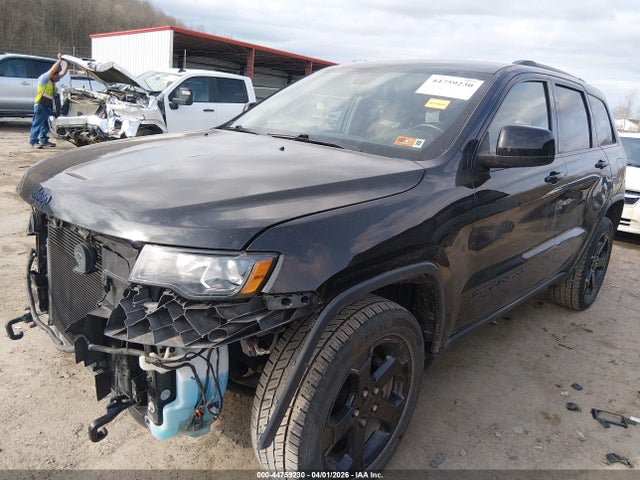 Aukcja sprzedaży 2019 Jeep Grand Cherokee Upland 4x4, vin: 1C4RJFAG8KC591389, numer aukcji: 44759230
