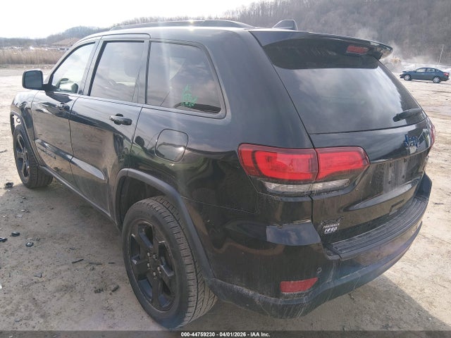 Aukcja sprzedaży 2019 Jeep Grand Cherokee Upland 4x4, vin: 1C4RJFAG8KC591389, numer aukcji: 44759230