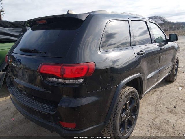 Aukcja sprzedaży 2019 Jeep Grand Cherokee Upland 4x4, vin: 1C4RJFAG8KC591389, numer aukcji: 44759230