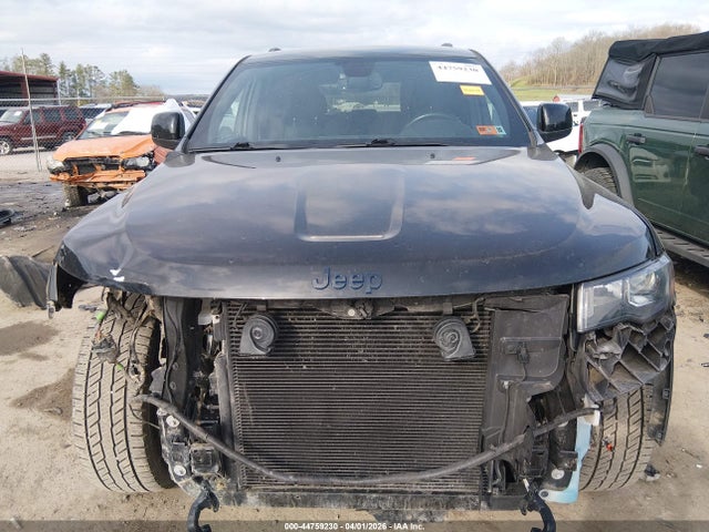 Aukcja sprzedaży 2019 Jeep Grand Cherokee Upland 4x4, vin: 1C4RJFAG8KC591389, numer aukcji: 44759230
