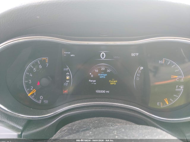 Aukcja sprzedaży 2019 Jeep Grand Cherokee Upland 4x4, vin: 1C4RJFAG8KC591389, numer aukcji: 44759230