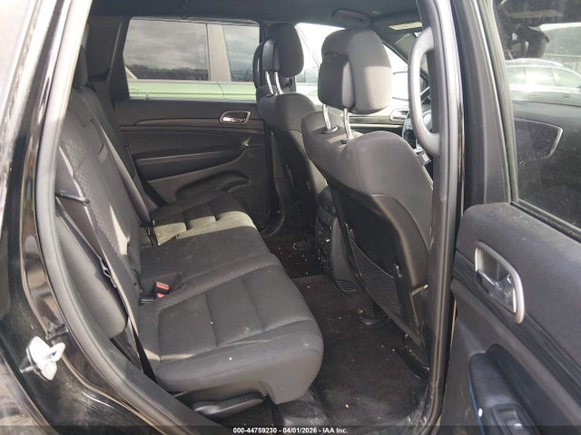 Aukcja sprzedaży 2019 Jeep Grand Cherokee Upland 4x4, vin: 1C4RJFAG8KC591389, numer aukcji: 44759230