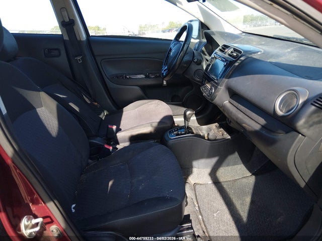 Продаж на аукціоні авто 2018 Mitsubishi Mirage Se, vin: ML32A4HJ0JH012407, номер лоту: 44759233