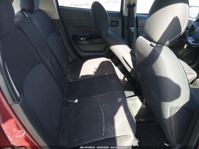 Продаж на аукціоні авто 2018 Mitsubishi Mirage Se, vin: ML32A4HJ0JH012407, номер лоту: 44759233