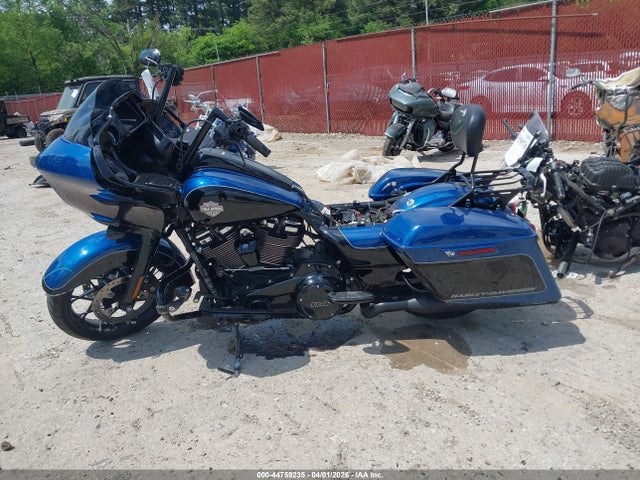 Продаж на аукціоні авто 2022 Harley-davidson Fltrxs, vin: 1HD1KTP18NB650879, номер лоту: 44759235