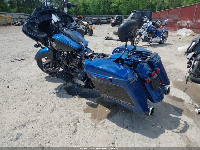 Продаж на аукціоні авто 2022 Harley-davidson Fltrxs, vin: 1HD1KTP18NB650879, номер лоту: 44759235