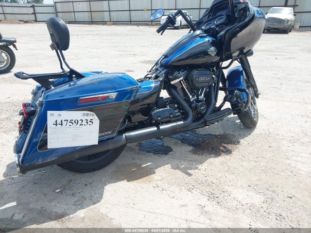 Продаж на аукціоні авто 2022 Harley-davidson Fltrxs, vin: 1HD1KTP18NB650879, номер лоту: 44759235