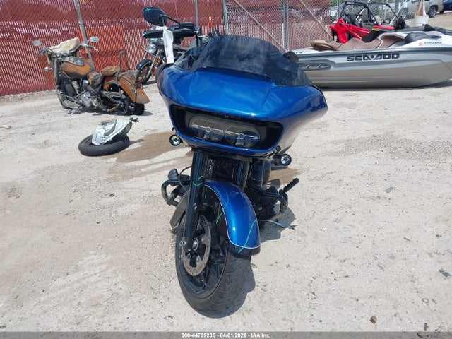 Продаж на аукціоні авто 2022 Harley-davidson Fltrxs, vin: 1HD1KTP18NB650879, номер лоту: 44759235