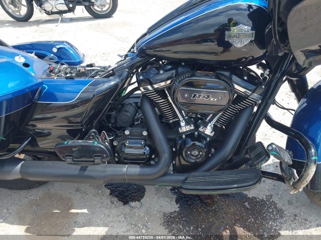 Продаж на аукціоні авто 2022 Harley-davidson Fltrxs, vin: 1HD1KTP18NB650879, номер лоту: 44759235
