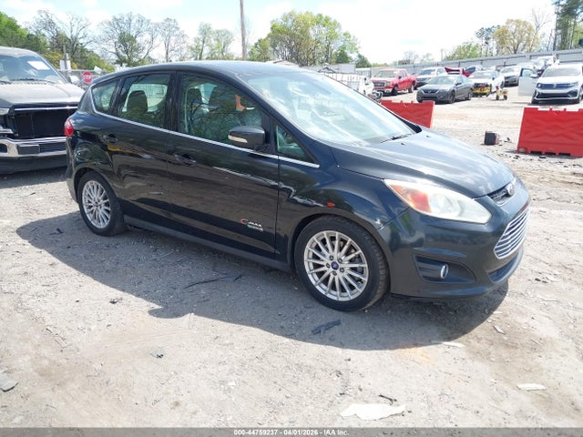 2014 FORD C-MAX ENERGI 1FADP5CU5EL518836