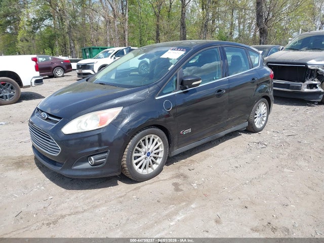2014 FORD C-MAX ENERGI 1FADP5CU5EL518836 Photo 1