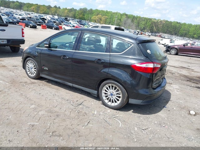 2014 FORD C-MAX ENERGI 1FADP5CU5EL518836 Photo 2