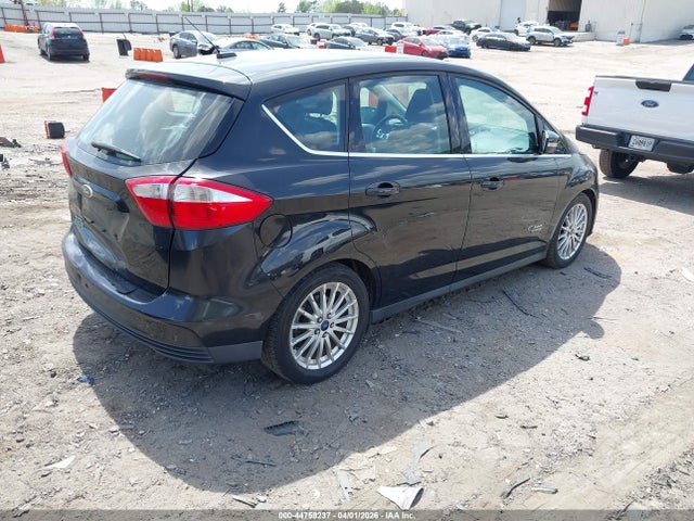 2014 FORD C-MAX ENERGI 1FADP5CU5EL518836 Photo 3