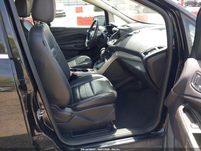 2014 FORD C-MAX ENERGI 1FADP5CU5EL518836 Photo 4