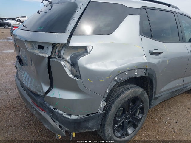 Aukcja sprzedaży 2025 Chevrolet Equinox Fwd Lt, vin: 3GNAXHEG9SL195534, numer aukcji: 44759245