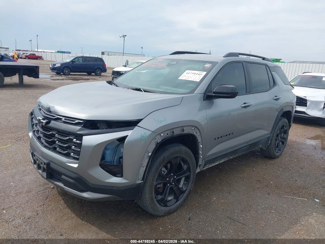 Aukcja sprzedaży 2025 Chevrolet Equinox Fwd Lt, vin: 3GNAXHEG9SL195534, numer aukcji: 44759245