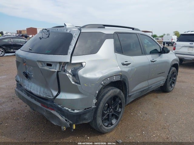 Aukcja sprzedaży 2025 Chevrolet Equinox Fwd Lt, vin: 3GNAXHEG9SL195534, numer aukcji: 44759245