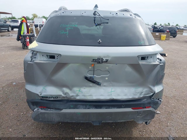 Aukcja sprzedaży 2025 Chevrolet Equinox Fwd Lt, vin: 3GNAXHEG9SL195534, numer aukcji: 44759245