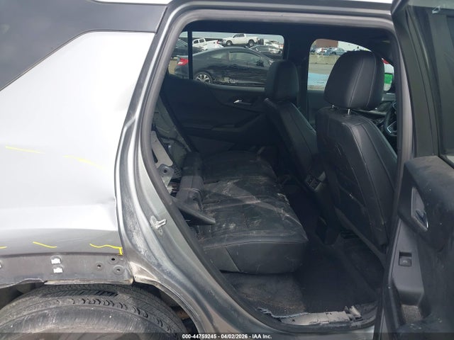 Aukcja sprzedaży 2025 Chevrolet Equinox Fwd Lt, vin: 3GNAXHEG9SL195534, numer aukcji: 44759245