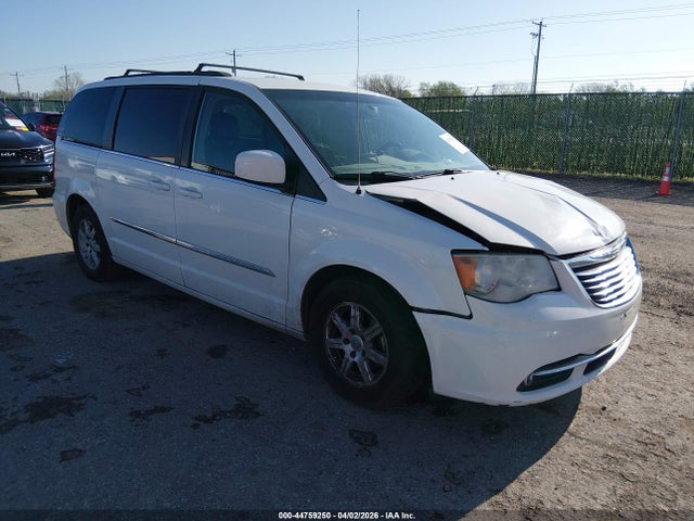 2012 CHRYSLER TOWN & COUNTRY 2C4RC1BGXCR305126 Photo 0