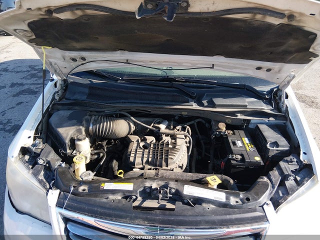 2012 CHRYSLER TOWN & COUNTRY 2C4RC1BGXCR305126 Photo 9