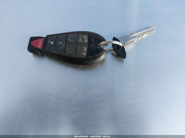 2012 CHRYSLER TOWN & COUNTRY 2C4RC1BGXCR305126 Photo 10