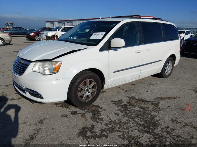 2012 CHRYSLER TOWN & COUNTRY 2C4RC1BGXCR305126 Photo 1