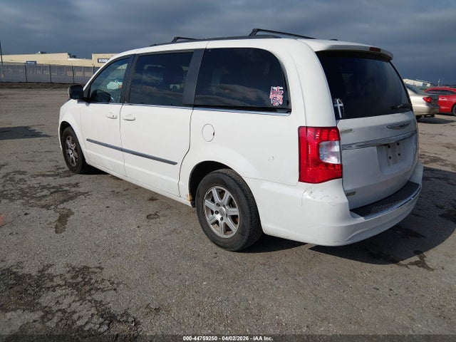 2012 CHRYSLER TOWN & COUNTRY 2C4RC1BGXCR305126 Photo 2