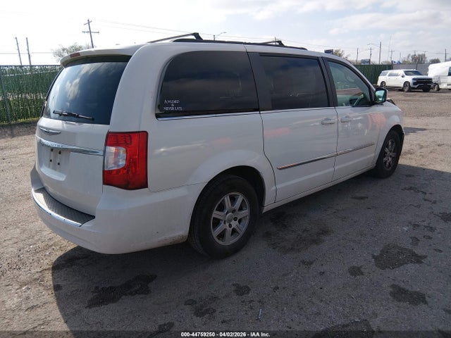 2012 CHRYSLER TOWN & COUNTRY 2C4RC1BGXCR305126 Photo 3