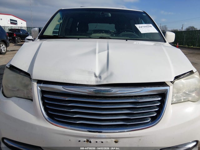 2012 CHRYSLER TOWN & COUNTRY 2C4RC1BGXCR305126 Photo 5