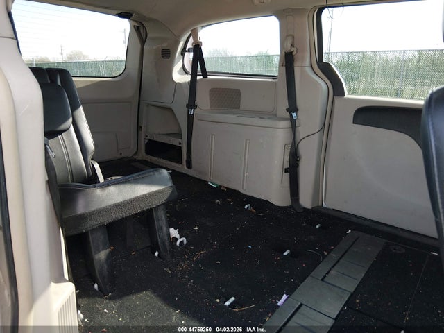 2012 CHRYSLER TOWN & COUNTRY 2C4RC1BGXCR305126 Photo 7