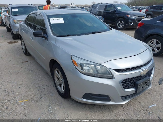 2015 CHEVROLET MALIBU 1G11B5SL8FF286097