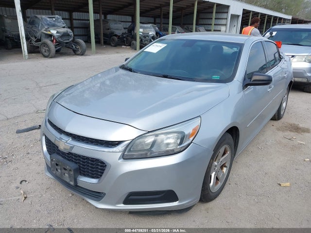 2015 CHEVROLET MALIBU 1G11B5SL8FF286097 Photo 1