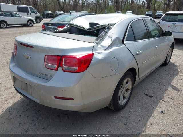 2015 CHEVROLET MALIBU 1G11B5SL8FF286097 Photo 3