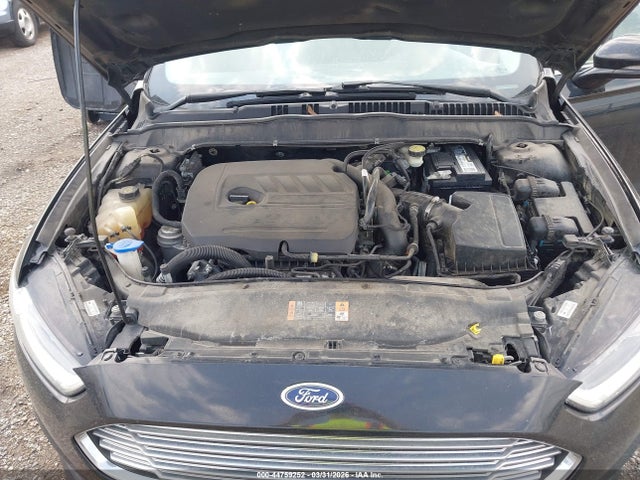 2016 Ford Fusion Se მანქანა იყიდება აუქციონზე, vin: 3FA6P0HD5GR390283, აუქციონის ნომერი: 44759252