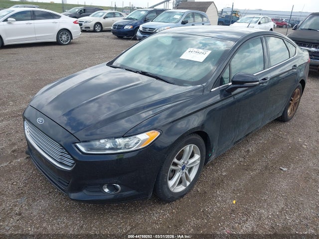 2016 Ford Fusion Se მანქანა იყიდება აუქციონზე, vin: 3FA6P0HD5GR390283, აუქციონის ნომერი: 44759252