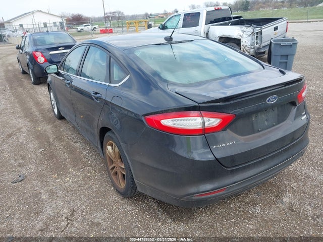 2016 Ford Fusion Se მანქანა იყიდება აუქციონზე, vin: 3FA6P0HD5GR390283, აუქციონის ნომერი: 44759252