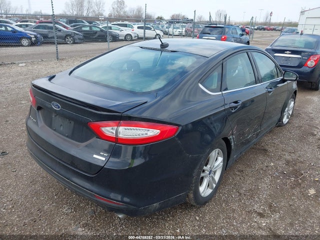 2016 Ford Fusion Se მანქანა იყიდება აუქციონზე, vin: 3FA6P0HD5GR390283, აუქციონის ნომერი: 44759252