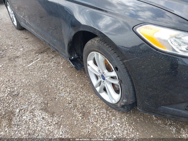 2016 Ford Fusion Se მანქანა იყიდება აუქციონზე, vin: 3FA6P0HD5GR390283, აუქციონის ნომერი: 44759252