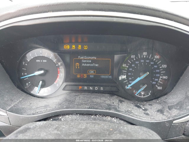 2016 Ford Fusion Se მანქანა იყიდება აუქციონზე, vin: 3FA6P0HD5GR390283, აუქციონის ნომერი: 44759252